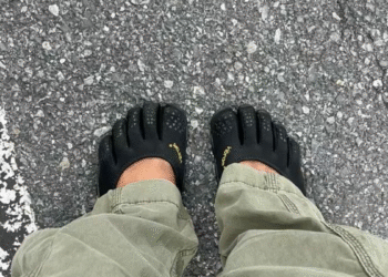 FiveFingers: o sapato polêmico que está desafiando os padrões da moda