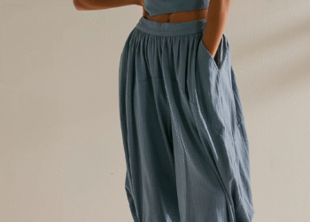 Sarouel está de volta ao radar da moda