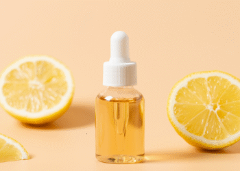 Vitamina C para o rosto: o segredo luminoso de uma pele radiante