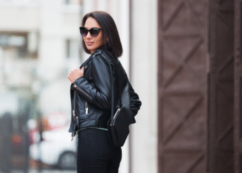 3 sugestões de look com jaquetas de couro para o inverno brasileiro