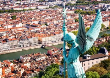 De volta a Lyon: uma despedida doce e cheia de memórias