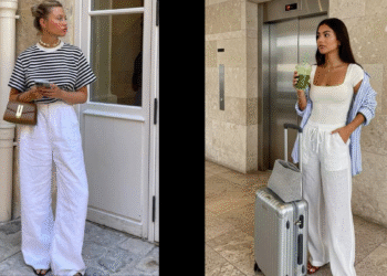 Calça leve no verão: o item essencial para compor looks frescos e estilosos nos dias quentes