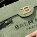 Balmain e o luxo atemporal das bolsas que dominam os desejos fashionistas