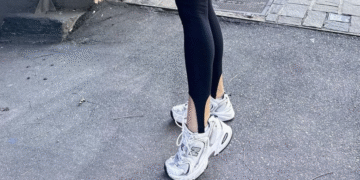 A Volta da Legging com Pezinho: O Detalhe Fashion Que Está Dominando o Brasil