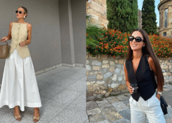 Colete em Alta: Como Transformar o Look com a Peça Mais Versátil da Temporada