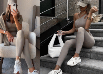 Athleisure de Luxo: Quando o Look de Academia se Torna Símbolo de Estilo e Tempo