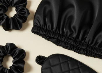 Touca de Cetim: O Segredo de Beleza Que Transforma Seus Fios Durante a Noite