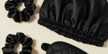 Touca de Cetim: O Segredo de Beleza Que Transforma Seus Fios Durante a Noite