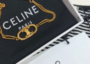 Pulseiras Celine: o luxo minimalista que virou inspiração absoluta