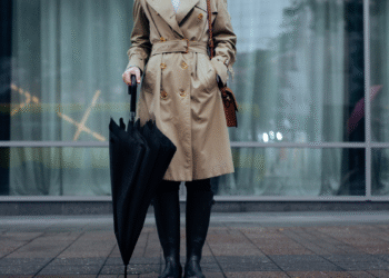 Trench Coat: da trincheira ao closet de luxo