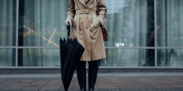 Trench Coat: da trincheira ao closet de luxo