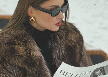 Tendências de casacos para o outono europeu 2025/2026