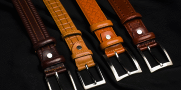 Cintos em evidência: os 4 modelos que prometem dominar 2025