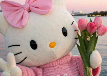 O surto fashion da Hello Kitty