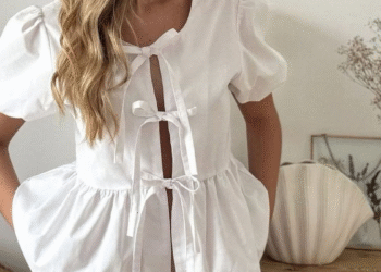 A volta das batinhas: o charme romântico que promete conquistar o street style