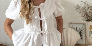 A volta das batinhas: o charme romântico que promete conquistar o street style