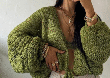 Crochê: a tendência artesanal que domina a primavera brasileira