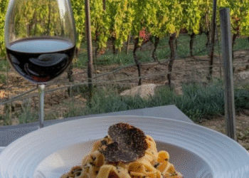 Toscana no outono: vinhedos, arte e o luxo do tempo desacelerado