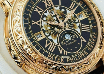 A arte de colecionar relógios: quando o tempo se torna objeto de desejo