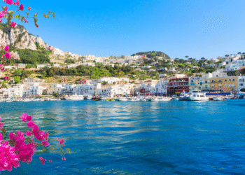 Capri: o refúgio elegante da Itália