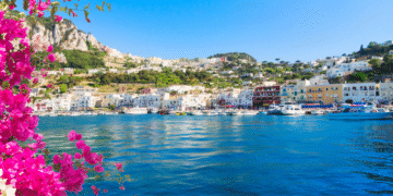 Capri: o refúgio elegante da Itália