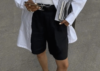 Como usar bermuda sem parecer brega