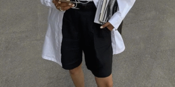 Como usar bermuda sem parecer brega