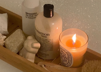 O poder restaurador dos banhos noturnos: o autocuidado elevado ao luxo