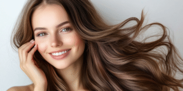 Cabelos luminosos: o segredo por trás dos fios com brilho natural