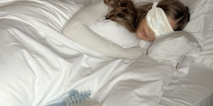 Dormir bem é o novo skincare