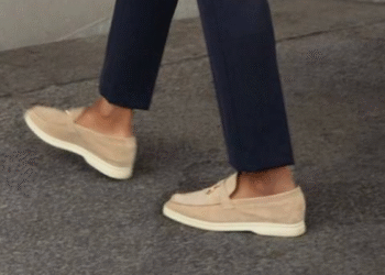 A ascensão dos “sapatos silenciosos”: design minimalista, impacto máximo