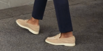 A ascensão dos “sapatos silenciosos”: design minimalista, impacto máximo