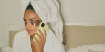 A água termal inteligente: tecnologia que lê a necessidade da pele