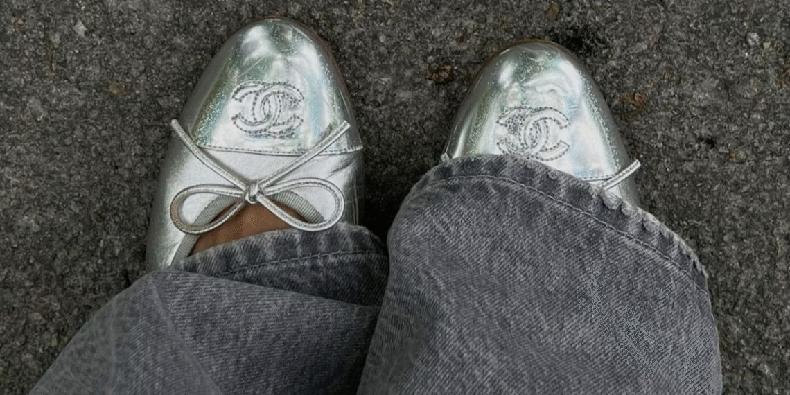 O metalizado frio: o brilho futurista do inverno europeu